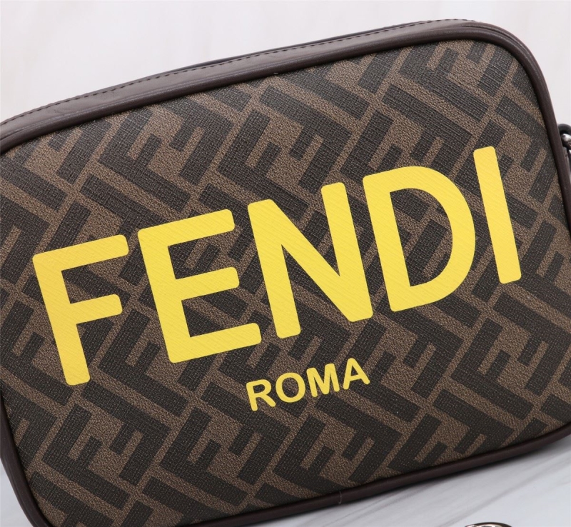 Fendi Satchel Bags